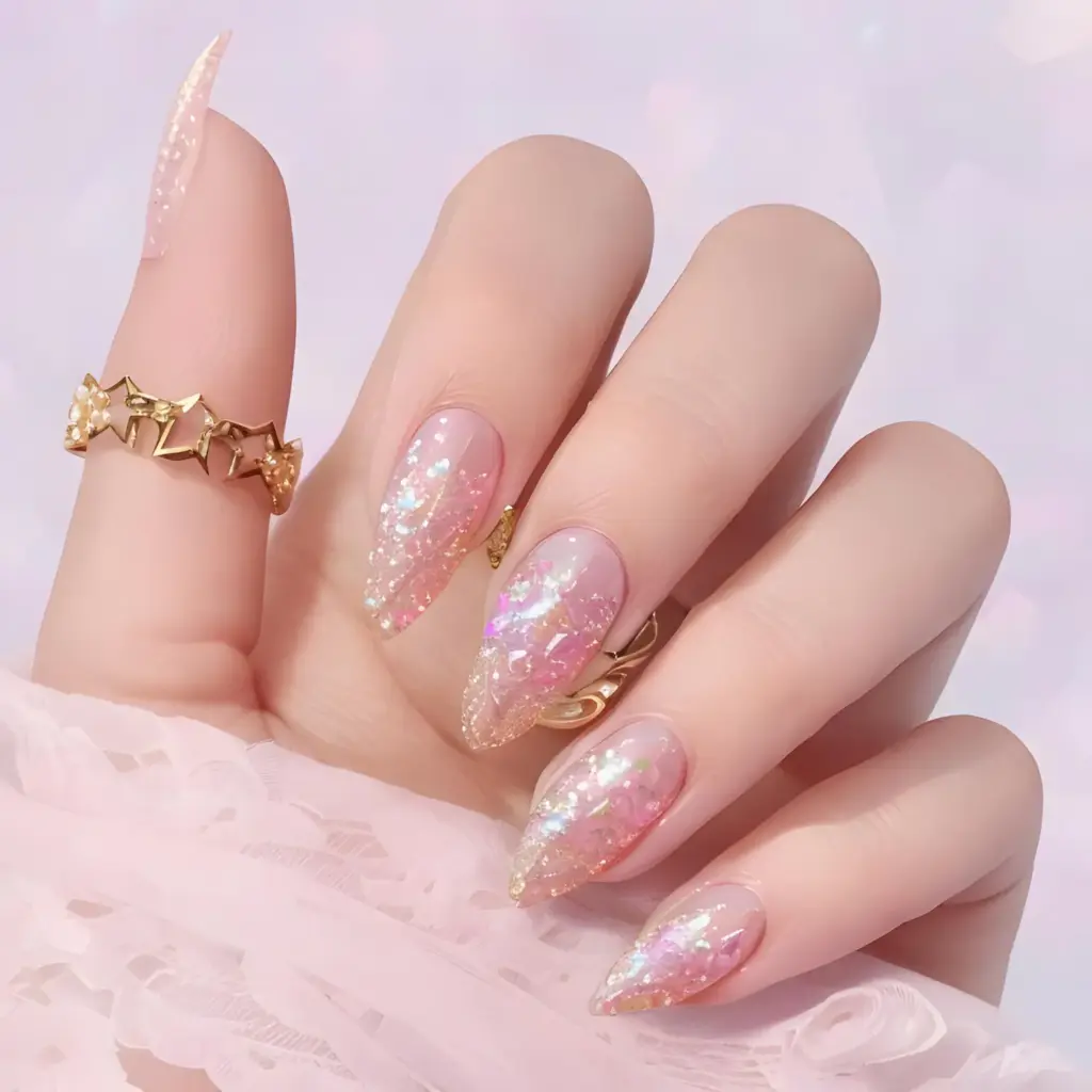 nail salon Kingsway Rd